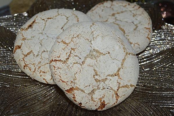 Coconut – Hazelnut – Macaroons