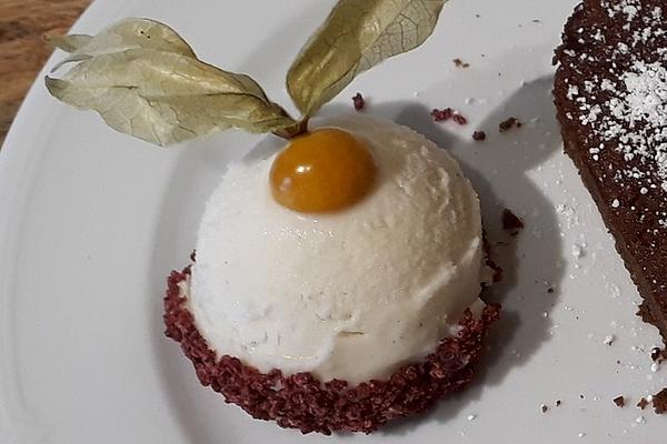 Coconut Ice Cream
