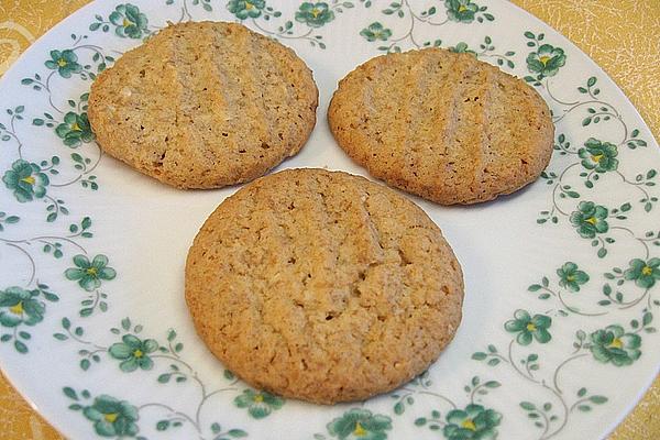 Coconut – Lemon – Cookies