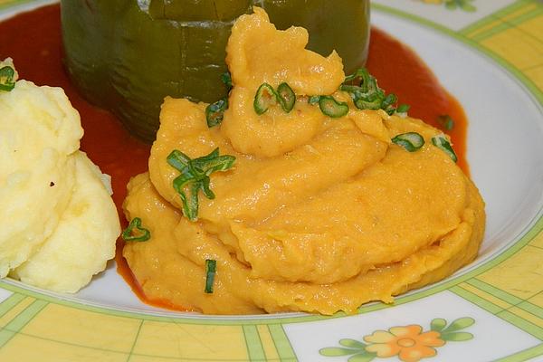 Coconut – Mashed Sweet Potatoes