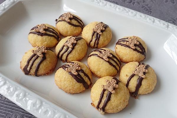 Coconut Nougat Buttons
