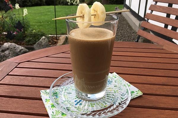 Coffee – Banana – Shake