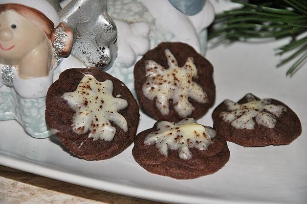 Coffee Flavored Cookies