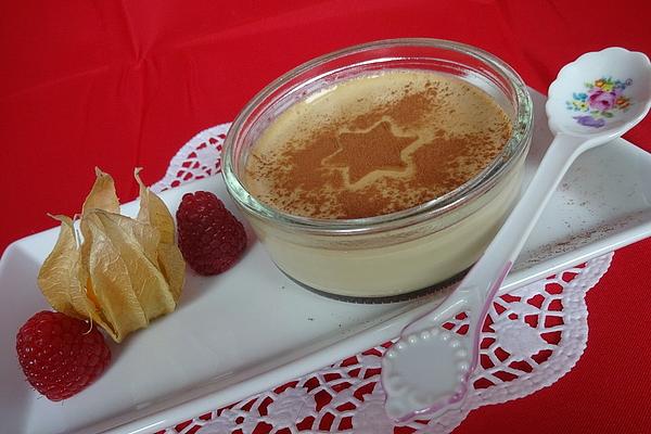 Coffee – Panna Cotta