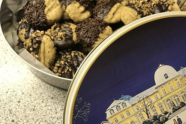 Coffee Sweets Biscuits