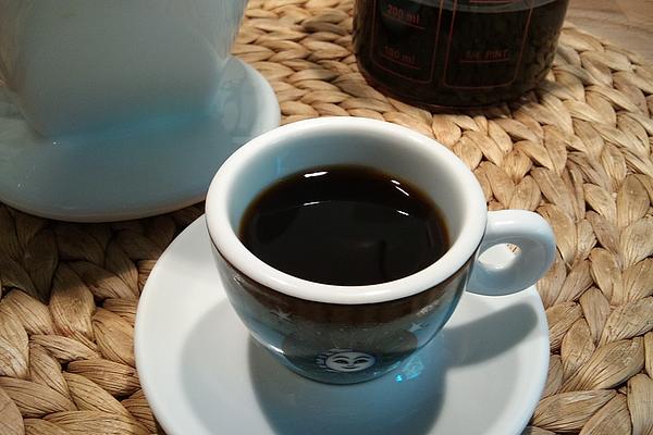 Cold Brew Coffee