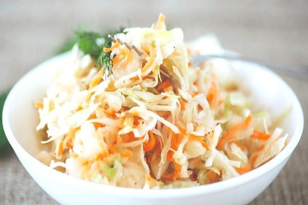 Coleslaw – Better Than Greek