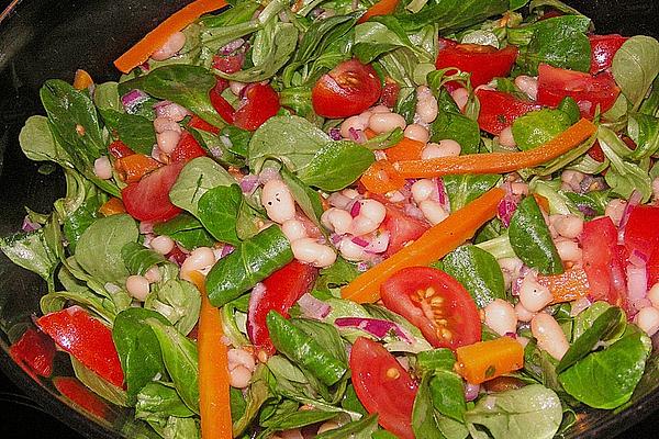 Colorful Bean Salad