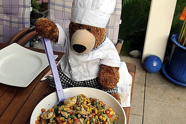 Colorful Tortellini Salad