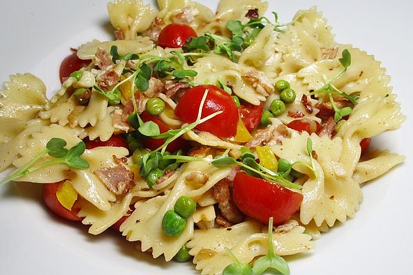 Colourful Pasta Salad