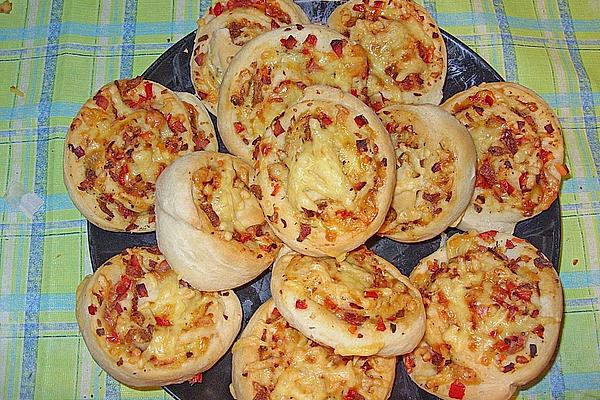 Confetti – Muffins
