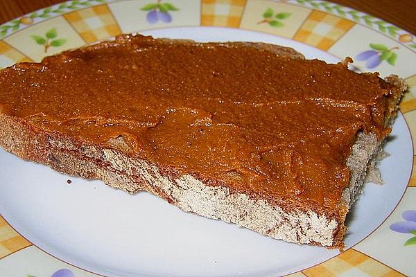 Confit Du Lait Au Cognac