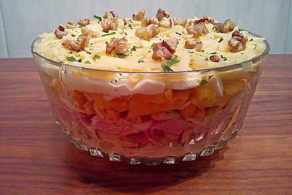 Connoisseur – Layered Salad