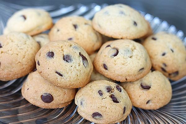 Cookie with Chocolate Chips