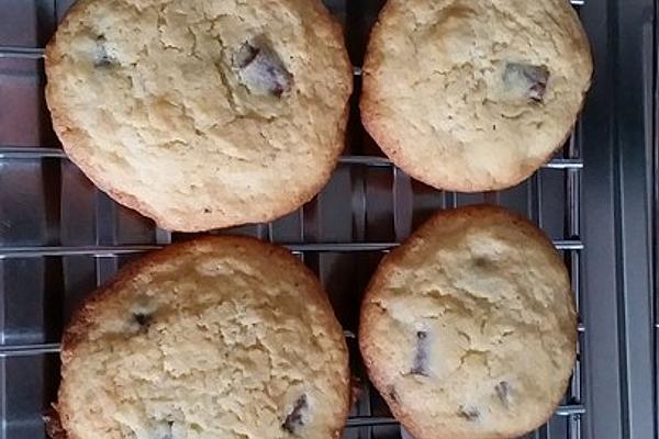 Cookies with Chocolate Chips