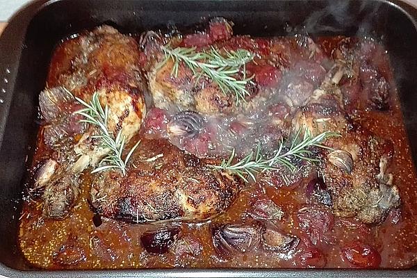 Coq Au Vin Vanwell