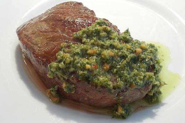 Coriander Pesto