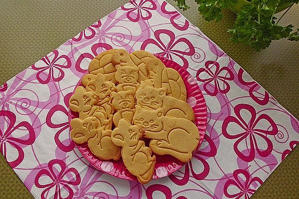 Corn Cookies