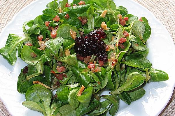 Corn Salad for Gourmets
