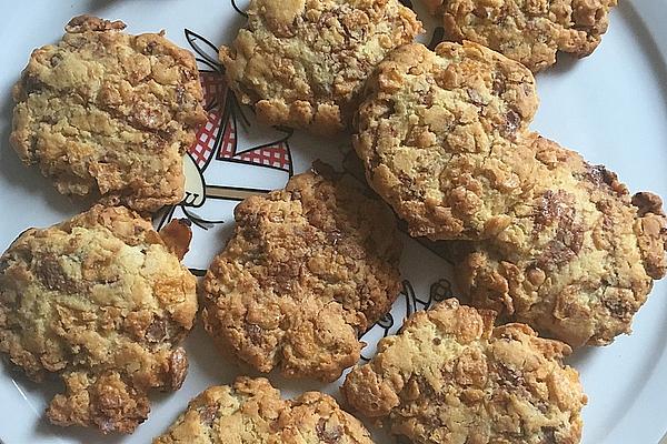 Cornflakes Cookies
