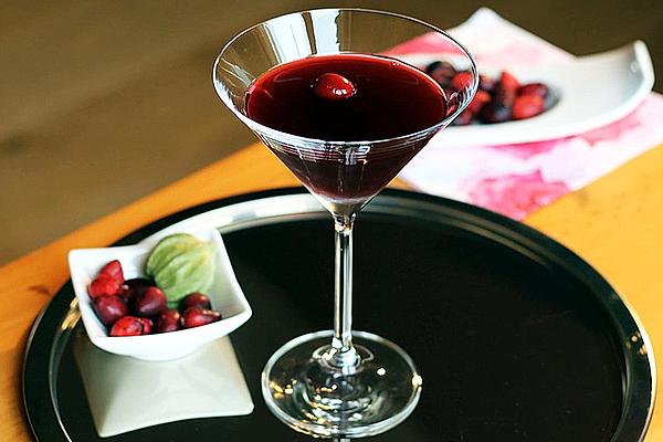 Cosmopolitan À La Sex and City