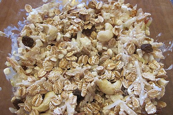 Cottage Cheese – Granola