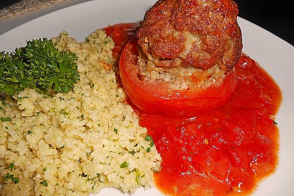 Couscous As Side Dish