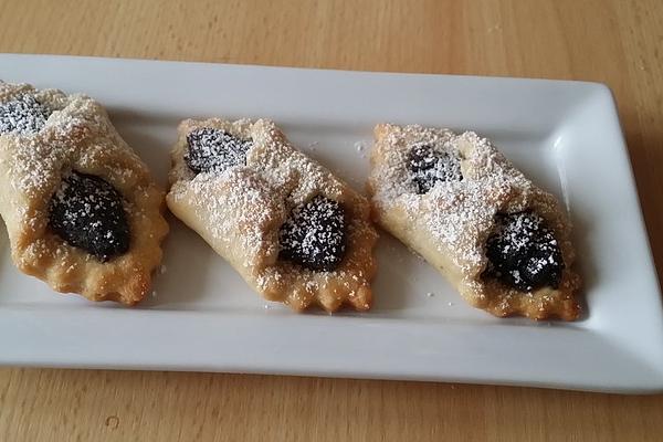 Cream Cheese – Cookies with Poppy Seeds