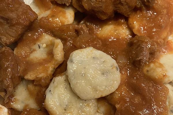 Cream Cheese – Gnocchi