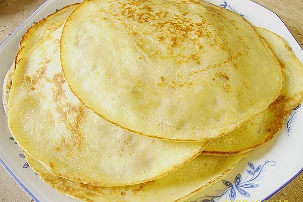 Cream Cheese Pancakes