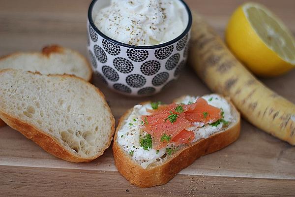 Cream Cheese with Horseradish