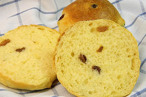 Cream Cheese Yeast Balls