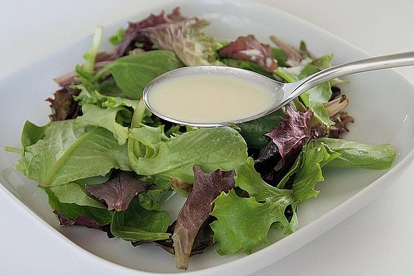 Cream Dressing