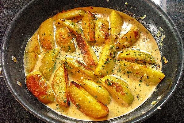 Cream – Potatoes