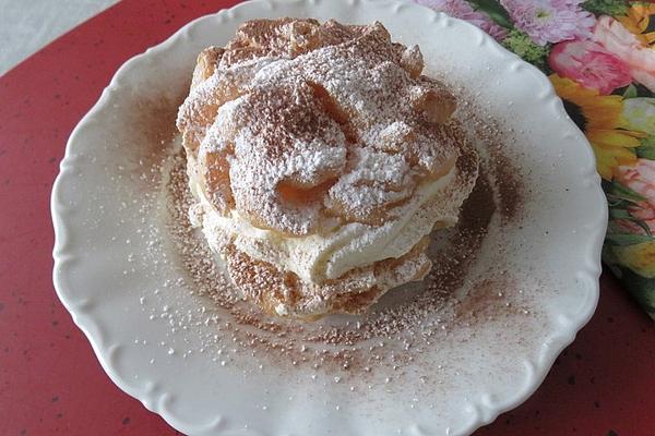 Cream Puff