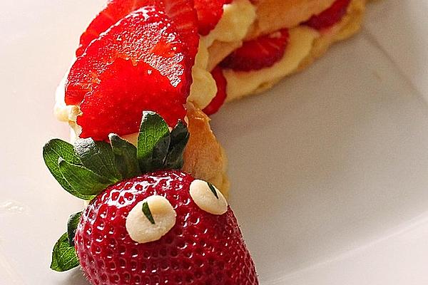 Cream Puffs Sweet or Savory