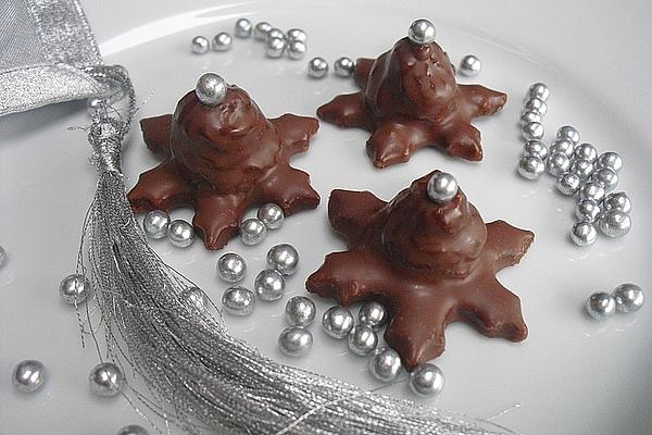 Creamy Chocolate Biscotti