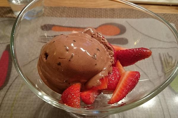 Creamy Chocolate Ice Cream