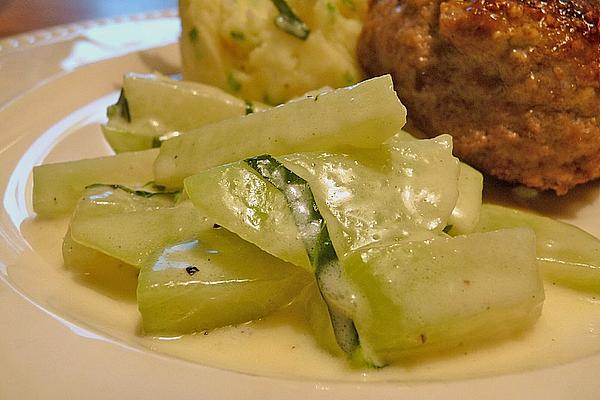 Creamy Kohlrabi