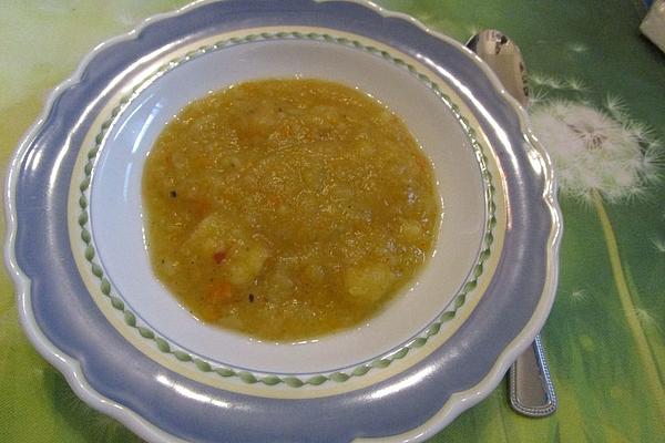Creamy Potato and Leek Stew