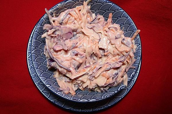 Creamy Southern Cole Slaw