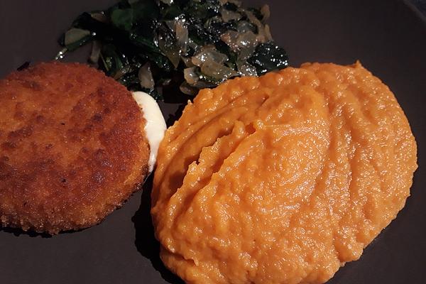 Creamy Sweet Potato Mash