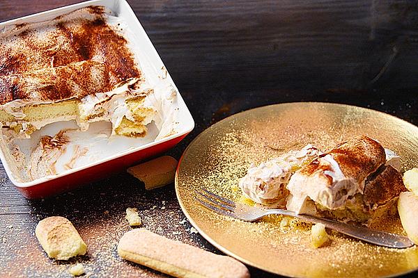 Creamy Tiramisu