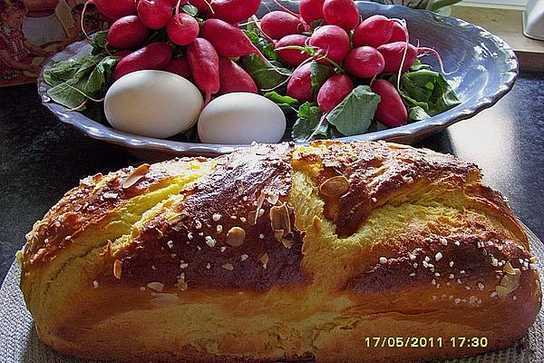 Crepe or Yeast Plaited Dough