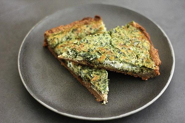 Cress Cake
