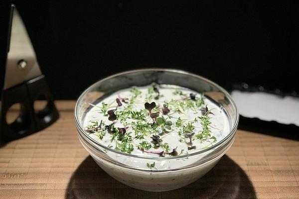 Cress Dip
