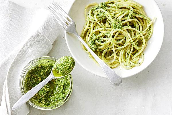 Cress – Pesto