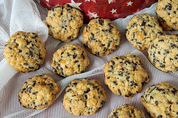 Crispy Biscuits
