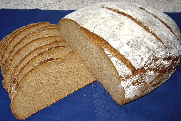 Crispy Farmer`s Bread