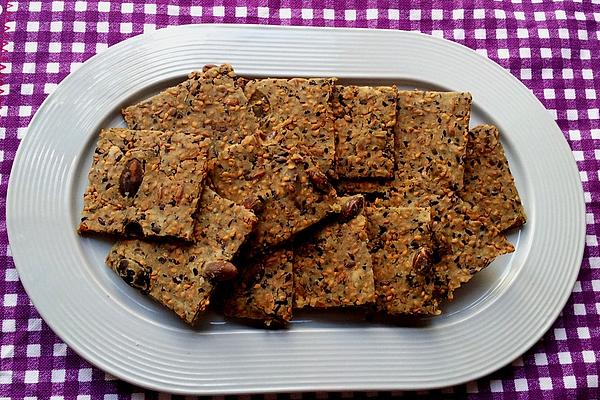 Crispy Grain Crispbread